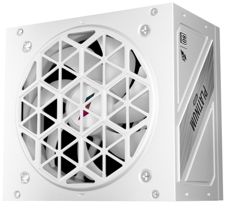 Блок питания 1stPLAYER NGDP 1000W White Platinum NGDP (HA-1000BA3-WH)