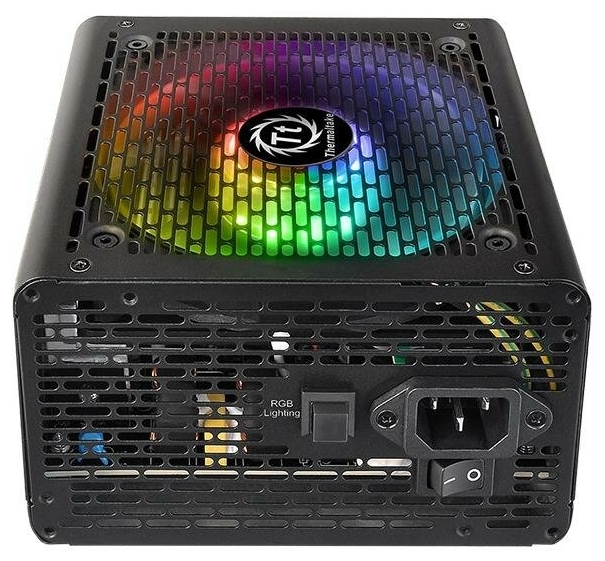 Купить Блок питания THERMALTAKE Smart BX1 RGB 750W (Bronze) (PS-SPR-0750NHSABE-1)