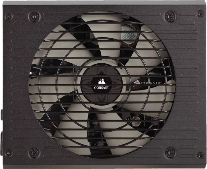 Цена Блок питания CORSAIR RM550x 550W CP-9020197-EU 80plus Gold Modular