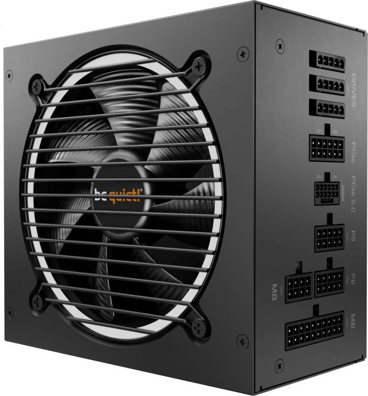 Фото Блок питания BEQUIET! Pure Power 12 M 650W (BN342)<br>