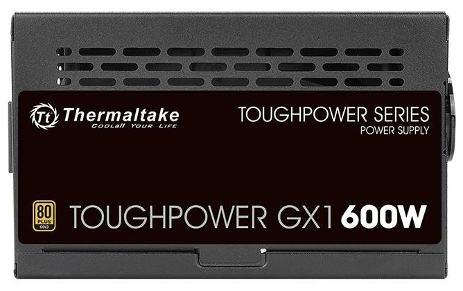 Фотография Блок питания THERMALTAKE Toughpower GX1 600W PS-TPD-0600NNFAGE-1