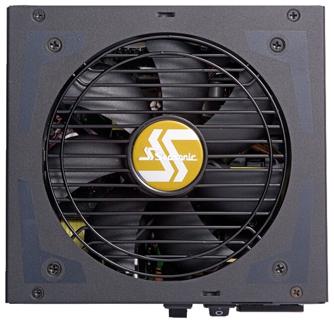 Цена Блок питания ATX Seasonic Focus GM-650 SSR-650FM 650W 80plus Gold Semi-Modular