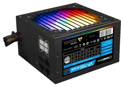 Блок питания GAMEMAX VP-700-RGB-M