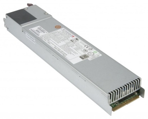 Фото Блок питания SUPERMICRO PWS-1K62P-1R