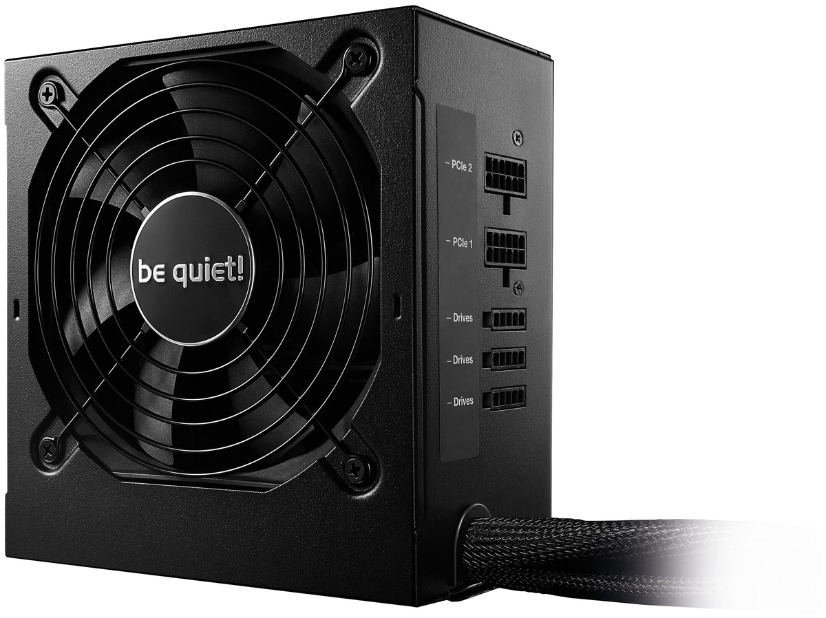 Блок питания Bequiet! System Power 9 700W CM S9-CM-700W BN303