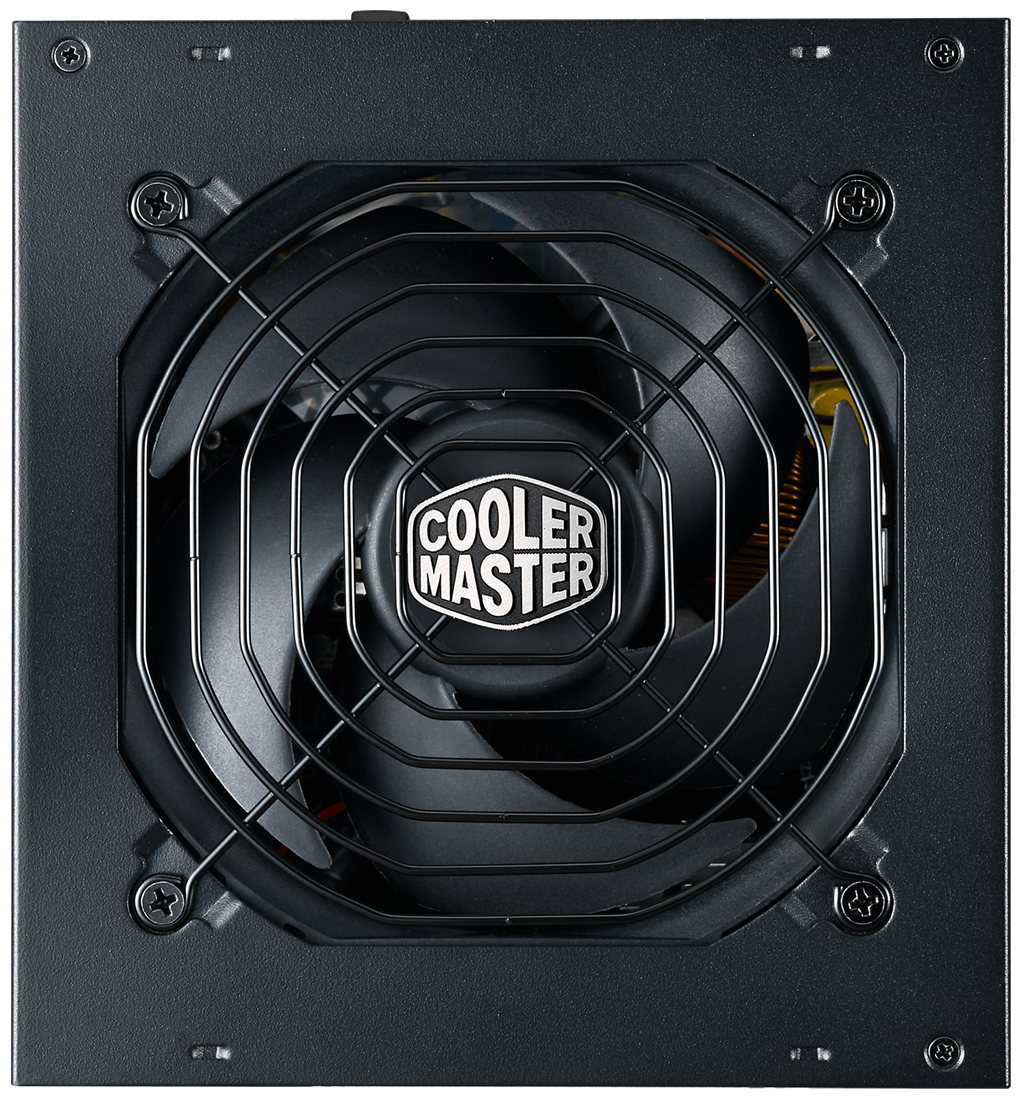 Блок питания CoolerMaster MWE GOLD 750 V2 500-750W (MPE-7501-AFAAG-EU) Казахстан