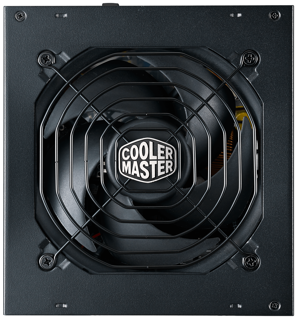 Блок питания CoolerMaster MWE GOLD 750 V2 500-750W Full Modular, Active PFC, вент.12 см 80+ GOLD MPE-7501-AFAAG-EU Казахстан