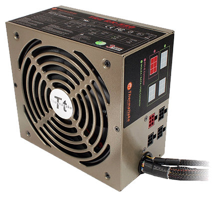 Фото Блок питания THERMALTAKE W0134RE 550W