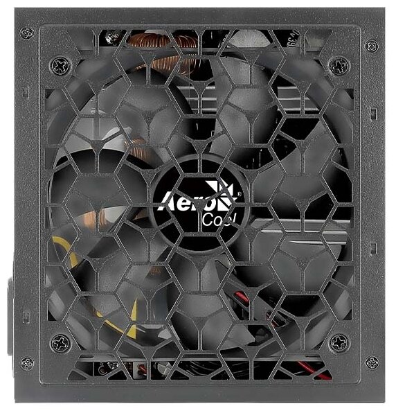 Фотография Блок питания AEROCOOL AERO BRONZE 550W