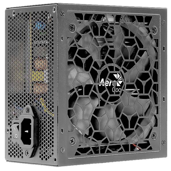 Картинка Блок питания AEROCOOL AERO BRONZE 550W