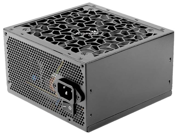 Цена Блок питания AEROCOOL AERO BRONZE 550W