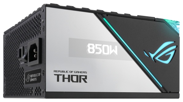 Блок питания ASUS ROG-THOR-850P2-GAMING