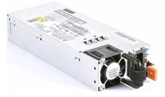 Фото Блок питания LENOVO ThinkSystem 1100W 230V (4P57A72666)