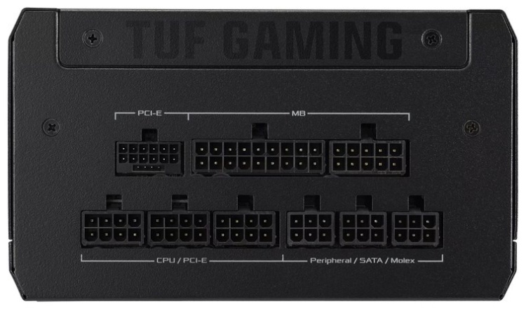 Фотография Блок питания ASUS TUF-GAMING-850G