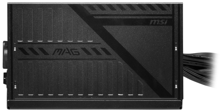 Картинка Блок питания MSI MAG A500DN