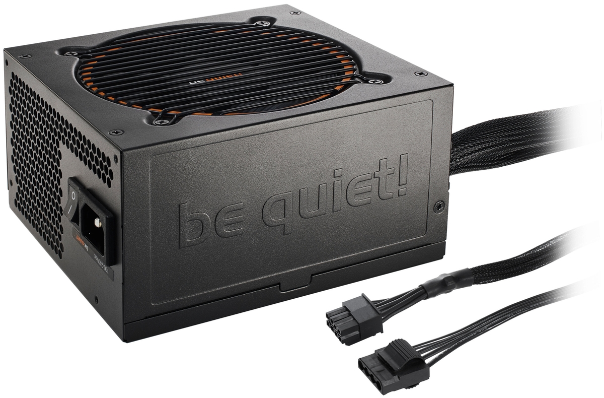 Фото Блок питания Bequiet! Pure Power 11 500W CM BN297 500W