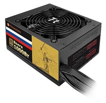 Блок питания THERMALTAKE W0429RE 1000W Gold