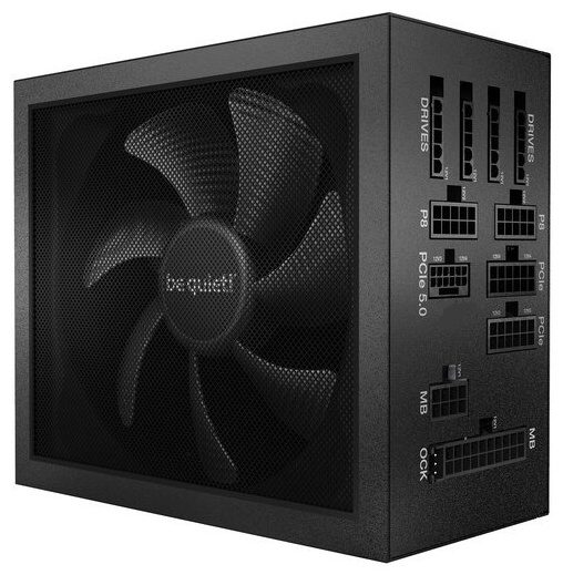 Блок питания BEQUIET! Dark Power 13 750W (BN333)<br>