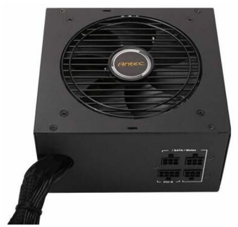 Картинка Блок питания Antec Earthwatts Gold Pro EA550G PRO EC 550W Active PFC 80plus Gold