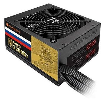 Блок питания THERMALTAKE W0430RE 1200W Gold