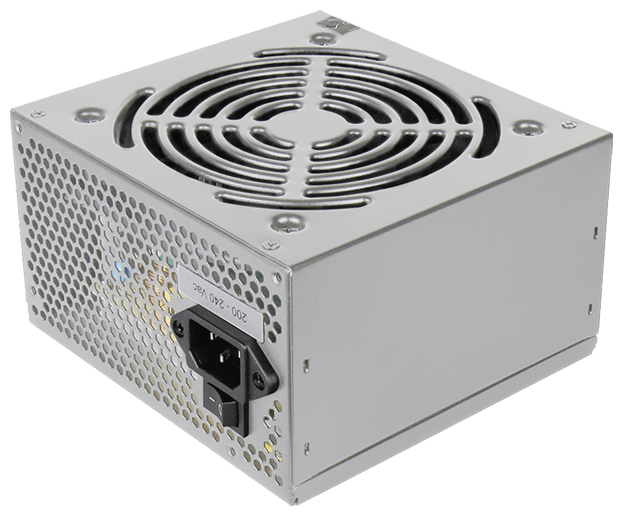 Фото Блок питания AEROCOOL ECO-650W