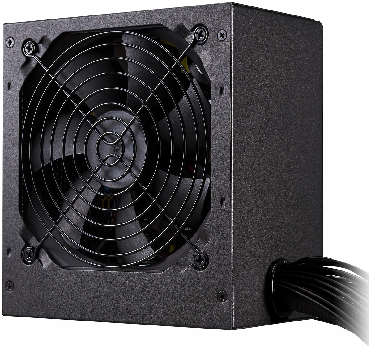 Фото Блок питания CoolerMaster MWE 550 WHITE 230V V2 500-750W (MPE-5501-ACABW-EU)