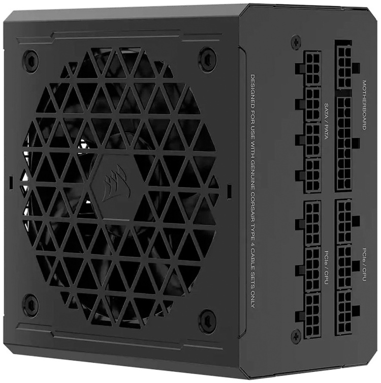 Фото Блок питания CORSAIR RM1000e 1000W 80plus Gold Modular ATX 3.0 (CP-9020264-EU)