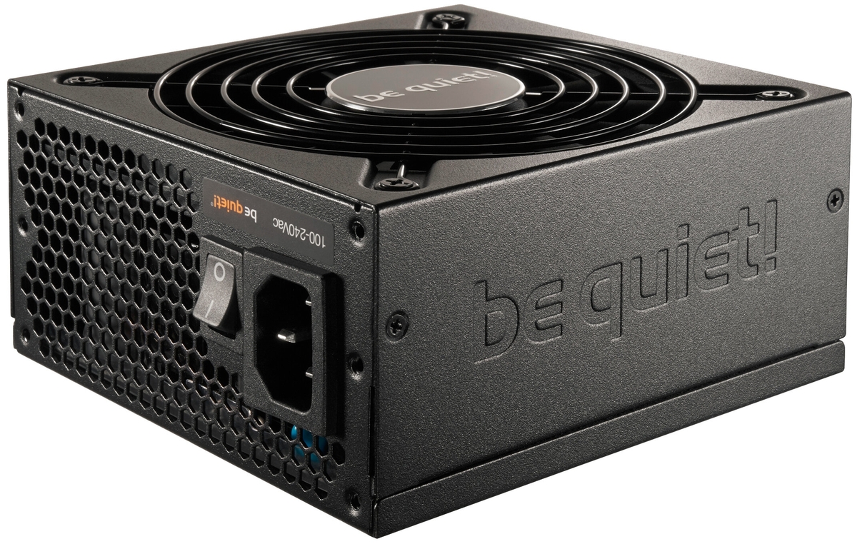 Фото Блок питания Bequiet! SFX-L POWER 600W SFX-L-600W BN239