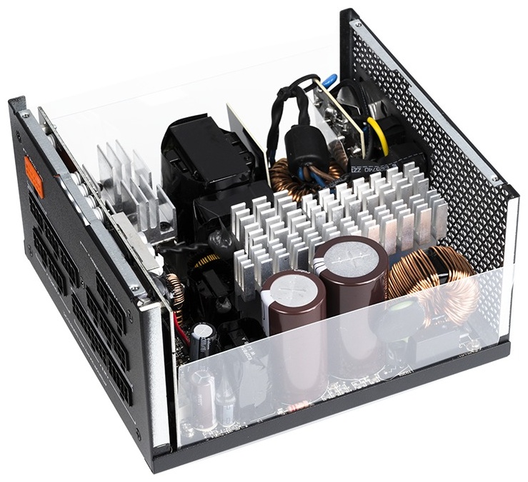 Фотография Блок питания PCCooler YS1200 1200W