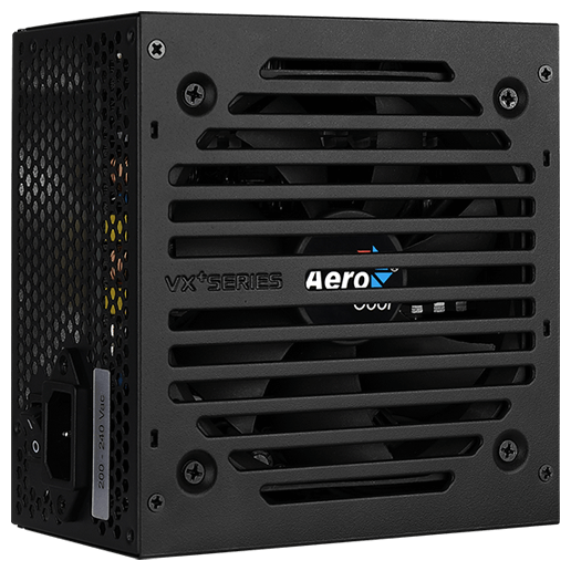 Блок питания AEROCOOL VX PLUS 600