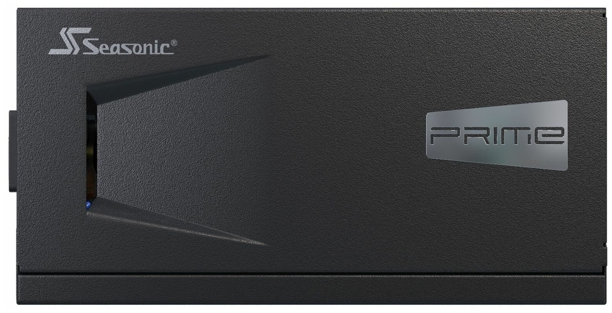 Фото Блок питания ATX Seasonic Prime TX-850 SSR-850TR 850W 80 PLUS Titanium Modular