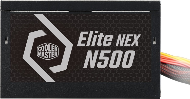 Фото Блок питания COOLERMASTER Elite NEX N500 (MPW-5001-ACBN-BEU)