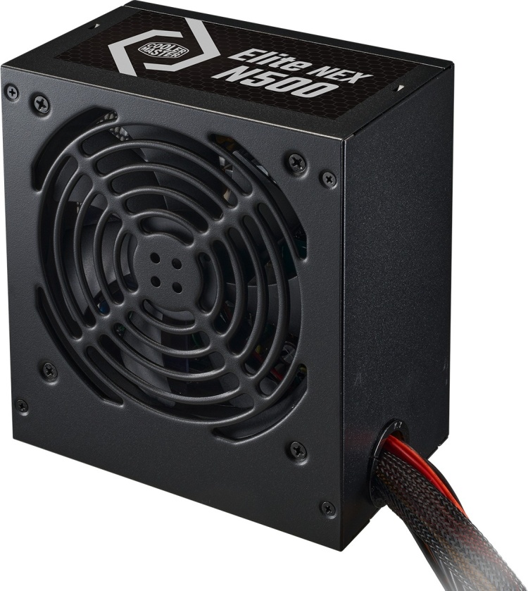 Картинка Блок питания COOLERMASTER Elite NEX N500 (MPW-5001-ACBN-BEU)