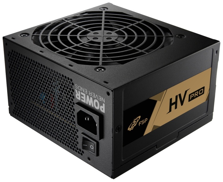 Фото Блок питания FSP Group HV PRO 550W (FSP550-51AAC)