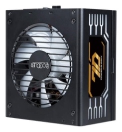 Фото Блок питания PCcooler GI-P650 650W ARGB sync 5V 80+ gold box