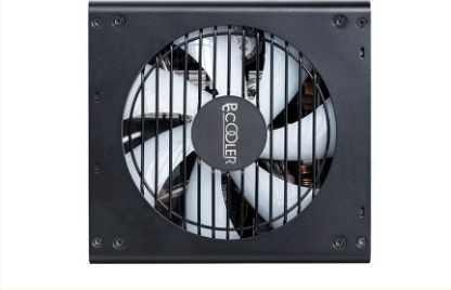 Фотография Блок питания PCcooler GI-P650 650W ARGB sync 5V 80+ gold box