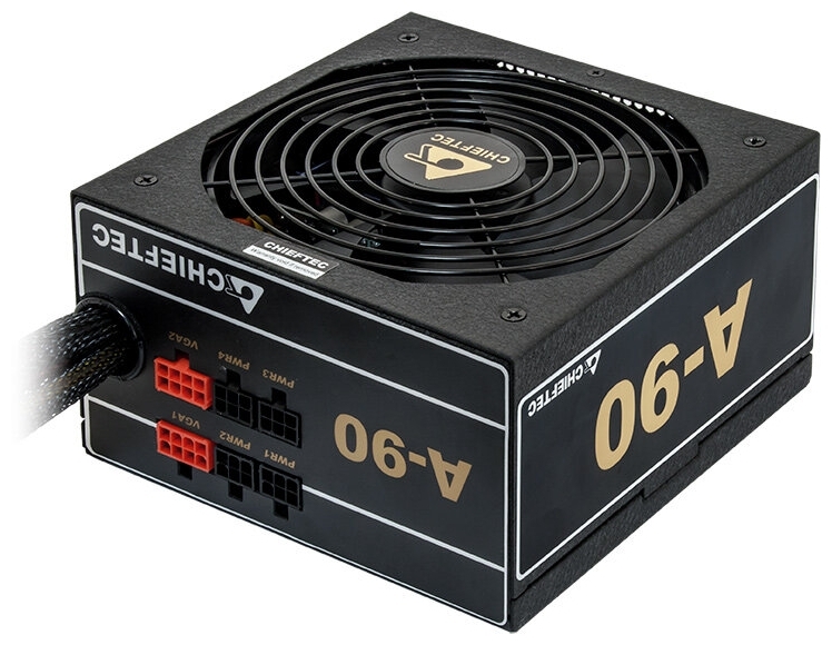 Блок питания Chieftec A-90 GDP-550C 550W Modular