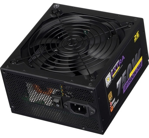 Фото Блок питания 2E GAMING EXTRA POWER (750W) 2E-EP750GM-140