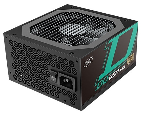 Блок питания DEEPCOOL DQ650-M-V2L