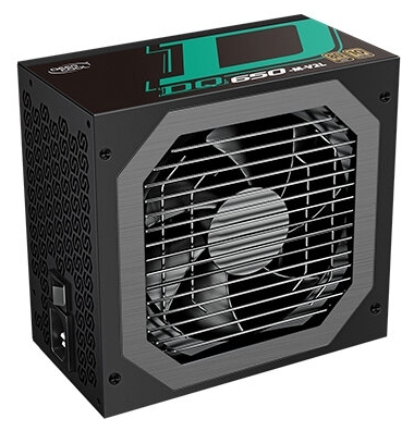 Фото Блок питания DEEPCOOL DQ650-M-V2L