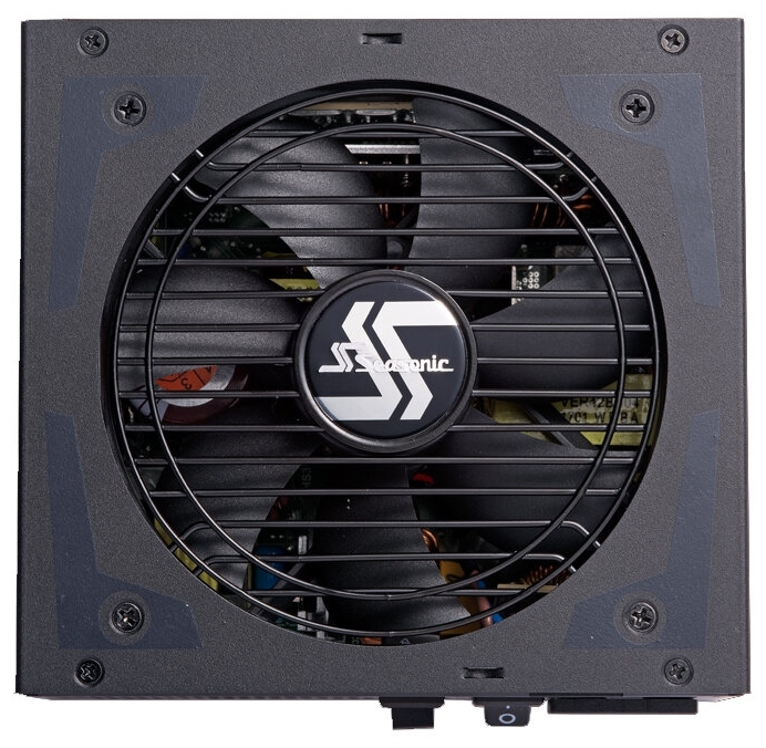 Цена Блок питания ATX Seasonic Focus PX-850 SSR-850PX 850W 80plus Platinum (6+2)pin Modular