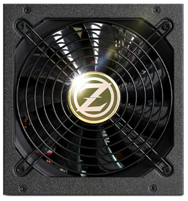 Фотография Блок питания ATX ZALMAN ZM800-EBTII 800W 80 Plus Gold Modular