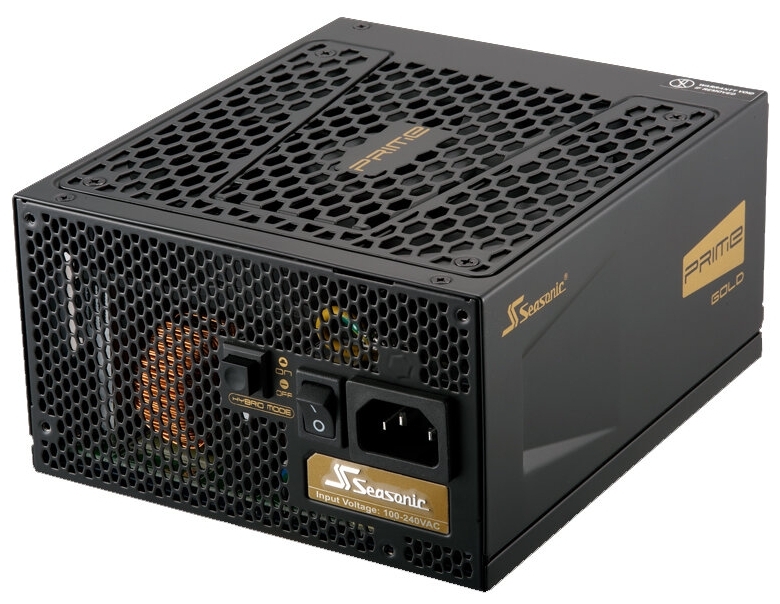 Блок питания ATX Seasonic Prime GX-850 SSR-850GD 850W 80 PLUS Gold Modular