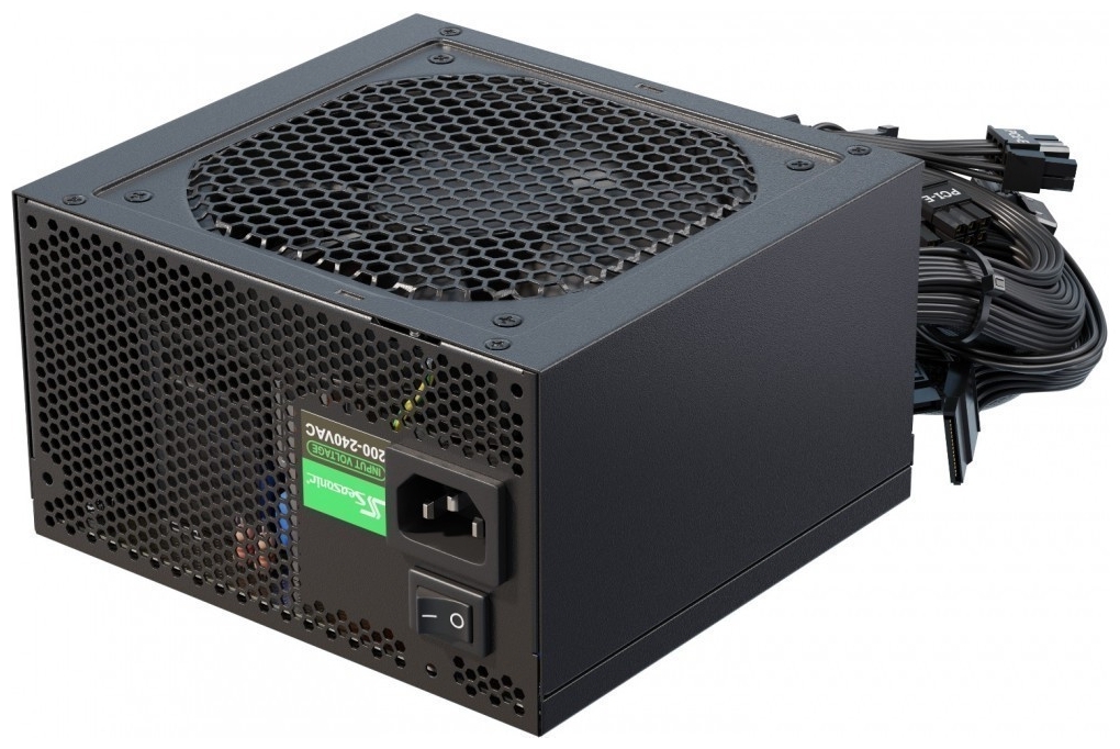 Блок питания ATX Seasonic A12-700 SSR-700RA 700W 80plus