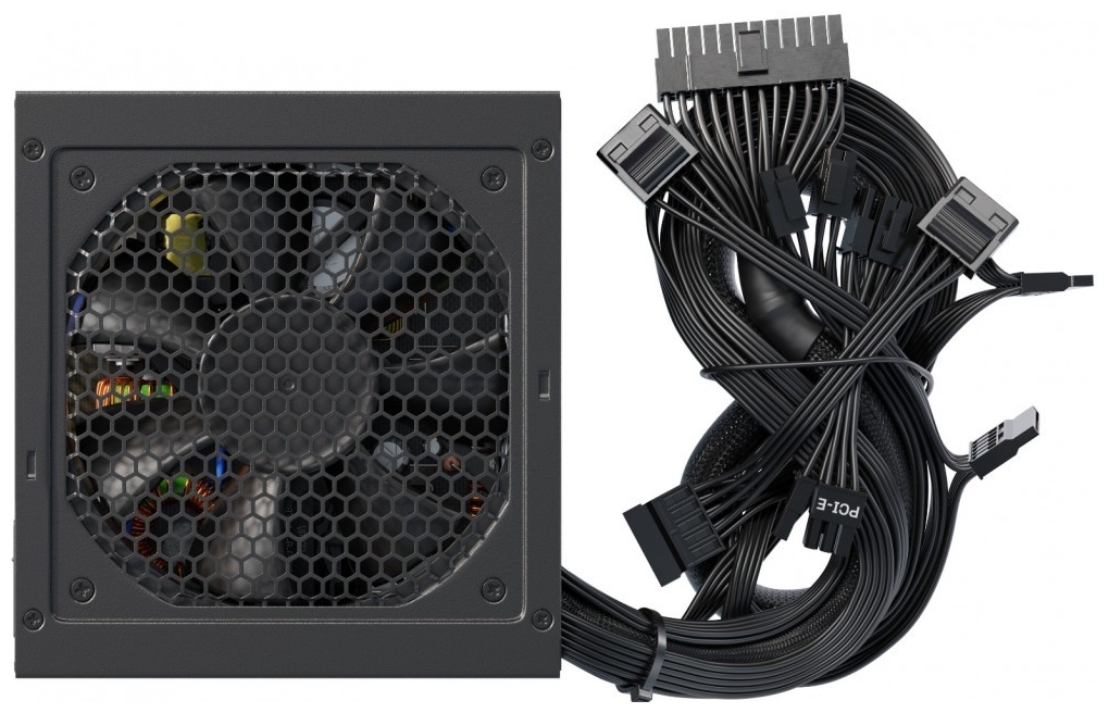 Фотография Блок питания ATX Seasonic A12-700 SSR-700RA 700W 80plus