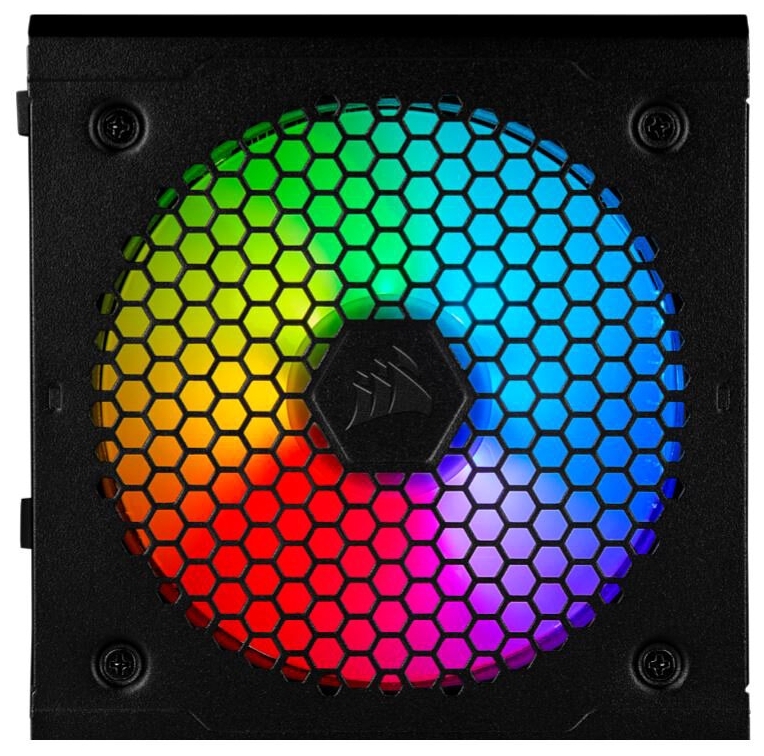 Картинка Блок питания CORSAIR CX750F RGB 750W