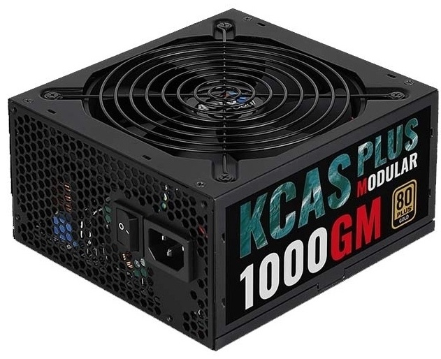 Блок питания AEROCOOL KCAS PLUS 1000GM ACPG-KPK0FEC.11/ACPG-KPK0FEC.1