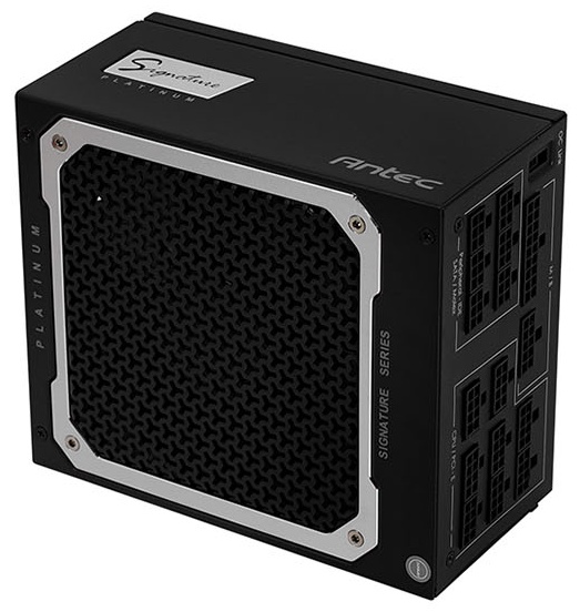 Фото Блок питания Antec Signature SP1000 EC Active PFC 80plus Platimum modular