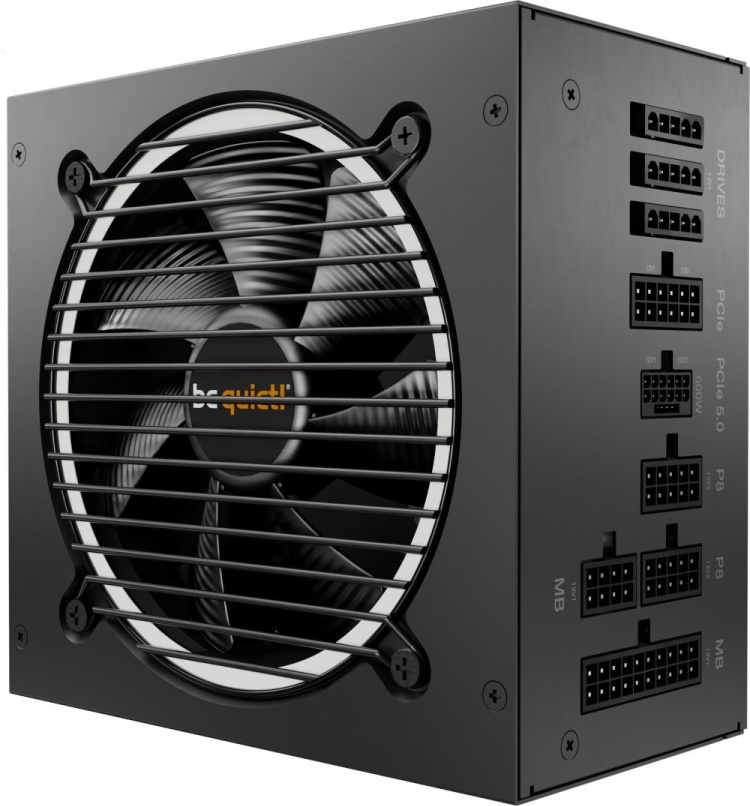 Фото Блок питания BEQUIET! Pure Power 12 M 750W (BN343)<br>