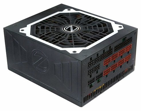 Блок питания ATX ZALMAN ZM1000-ARX Acrux 1000W 80 Plus Platinum Modular